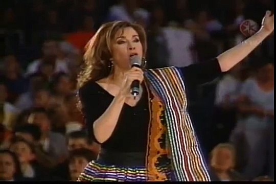 Virgen de Guadalupe - Mañanitas-Guadalupe Pineda 2007-MEXICO