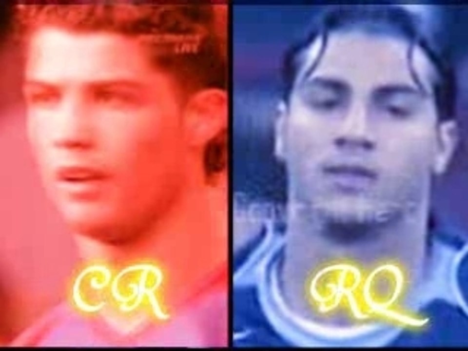 C.RonaldovsR.Quaresma