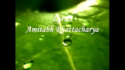 Wake Up Sid- Boondon ke moti- Full Song.with lyrics