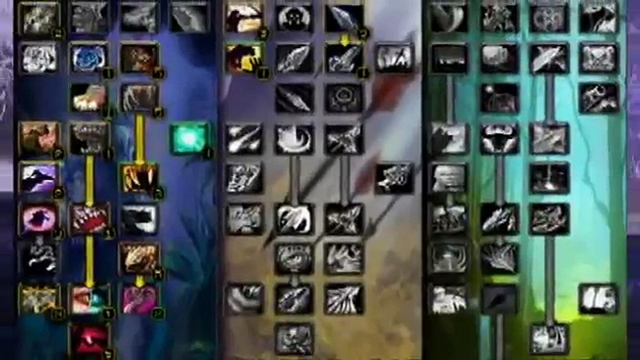 I'm a Hunter - World of Warcraft Hunter Song