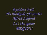 Resident Evil The Darkside Chronicles Alfred Ashford Theme