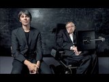 Stephen Hawking and Brian Cox discuss mind over matter