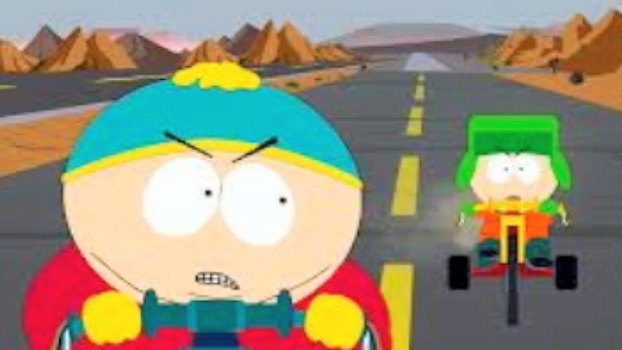 South park Cartoon Wars part 1 of 3 - video Dailymotion