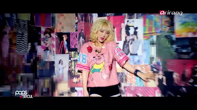 EXID (AH YEAH) EXID (AH YEAH)