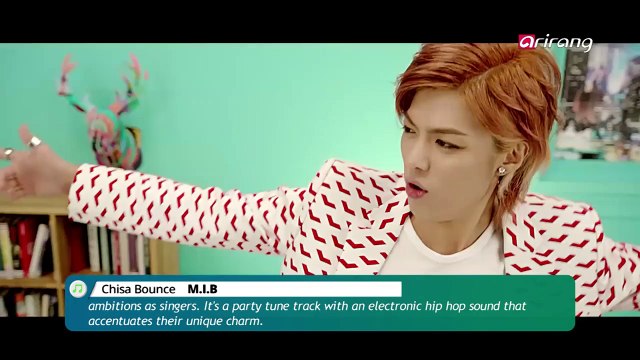M.I.B (Chisa Bounce) M.I.B (치사BOUNCE)