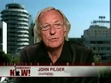 John Pilger Calls UK National Health Service a Treasure, Blasts US Healthcare Democracy Now 7/2/09