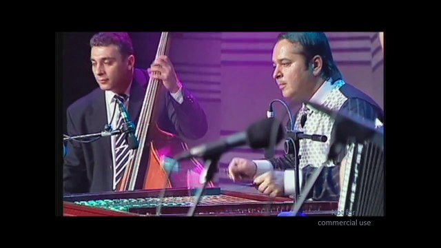 Gheorghe Zamfir - Ciocârlia -Tel Aviv.