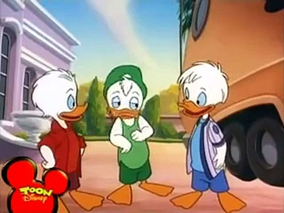[ITA] - Quack Pack - Episodio 32