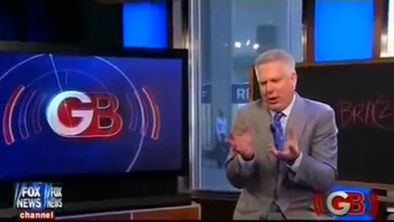 Glenn Beck EXPOSES Public Enemy -- GEORGE SOROS! :: In Marxist Obama's Circle Of CRIME INC.!!