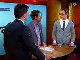 Jimmie Åkesson (SD) vs Fredrick Federley (C)