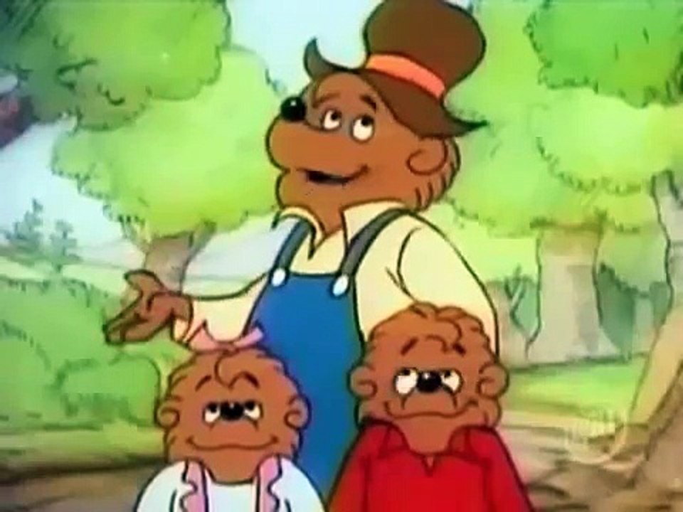The Berenstain Bears and Too Much Birthday