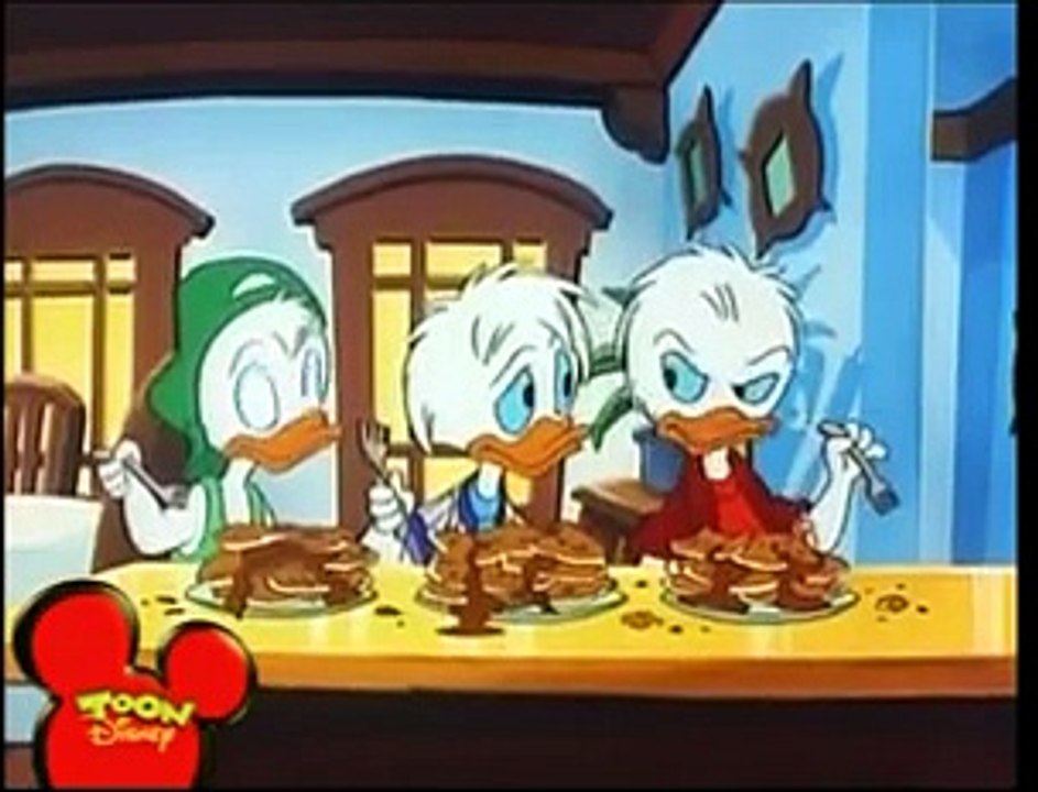 [ITA] - Quack Pack - Episodio 31
