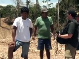 La fiebre del oro hace estragos en la Amazonia de Perú