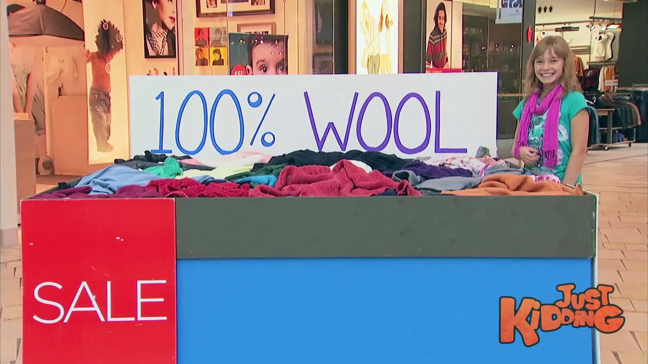 Real Authentic 100% Wool