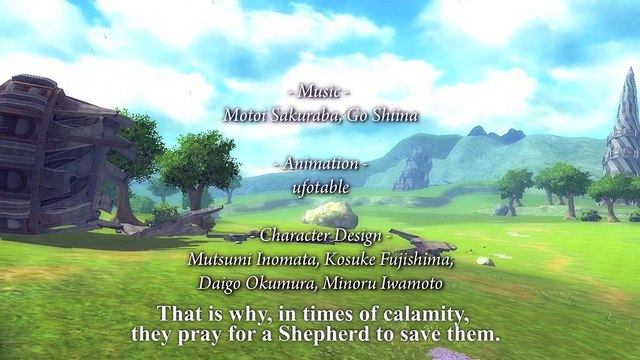 Tales of Zestiria - Trailer