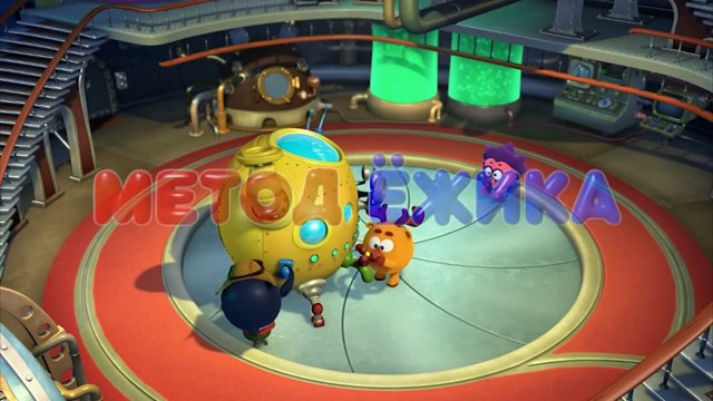 Пин-код - Метод Ёжика (Смешарики - познавательные мультики для детей и взрослых) HD