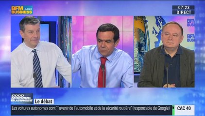 Nicolas Doze: Dialogue social: la réforme a-t-elle été vraiment efficace ? - 22/04