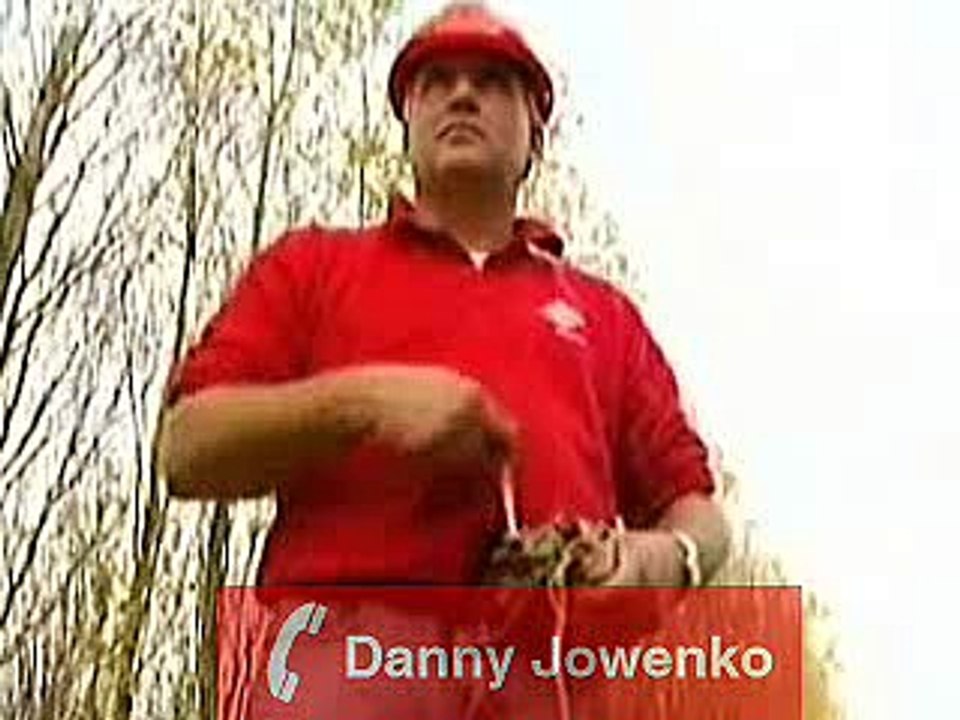 Phone Call With Danny Jowenko