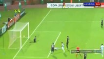 Atlético Nacional 4 vs 0 Libertad ~ [Copa Libertadores] - 21.04.2015 - Todos los goles & Resumen