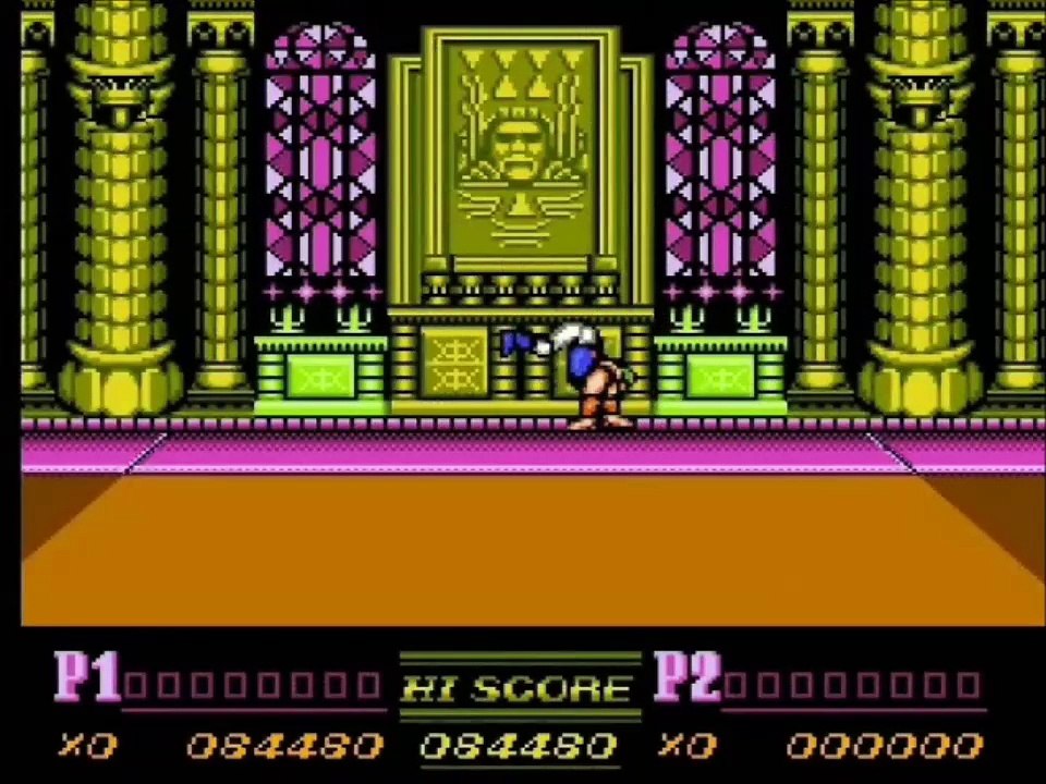 [NES] De A à Z : Dirty Harry