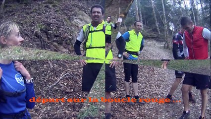 week-end trail à La Bourboule