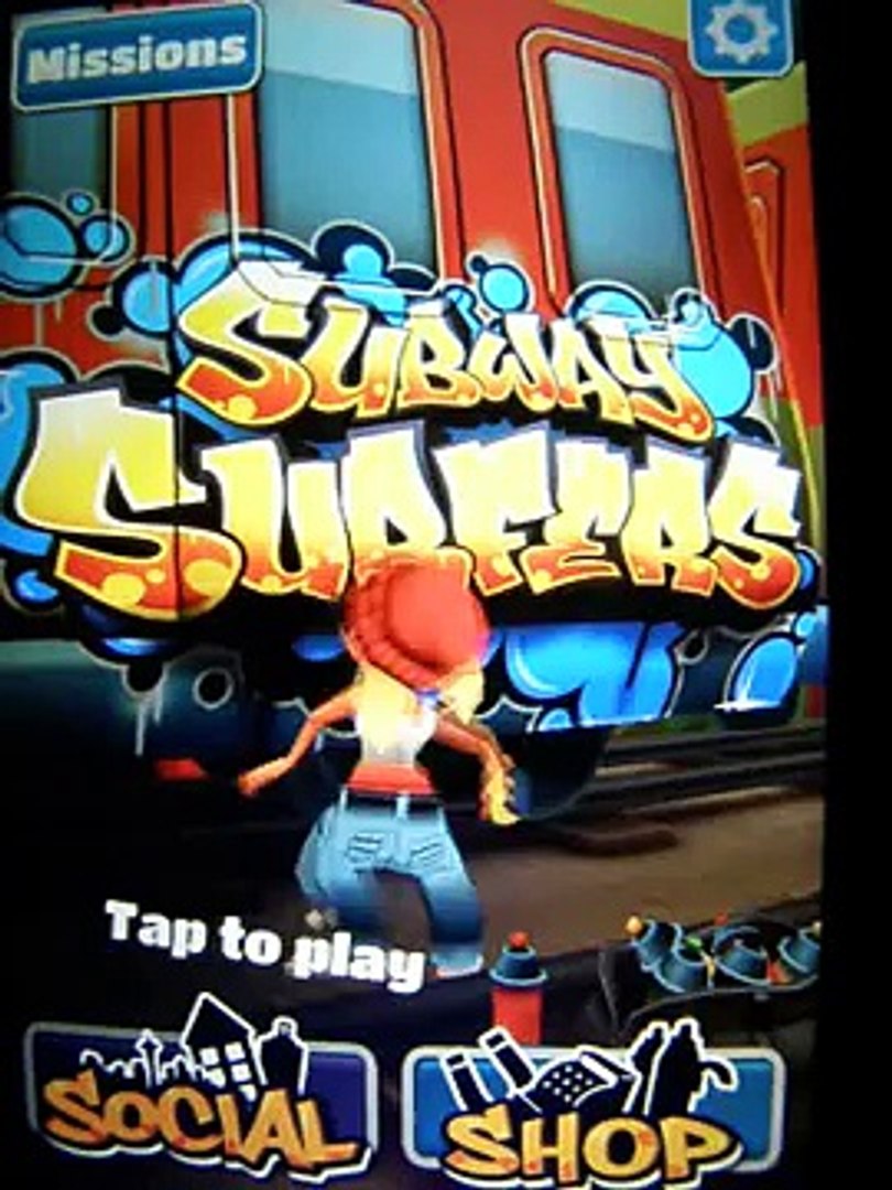 Subway Surfers Hacksz