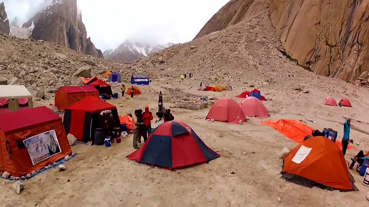 Beautiful Pakistan captured from RC Helicopter