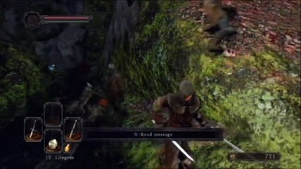Dark Souls II (Ps3) Walkthrough Part 4