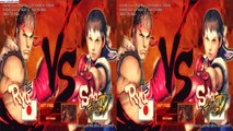 Streetfighter IV - 3D stereo HD - yt3d:enable=true
