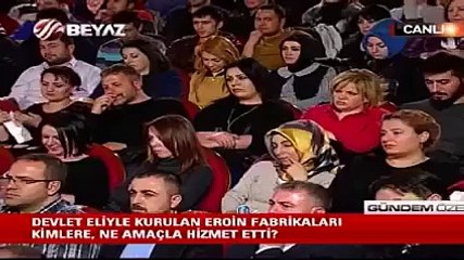 chp döneminde devlet eliyle kurulan eroin fabrikaları