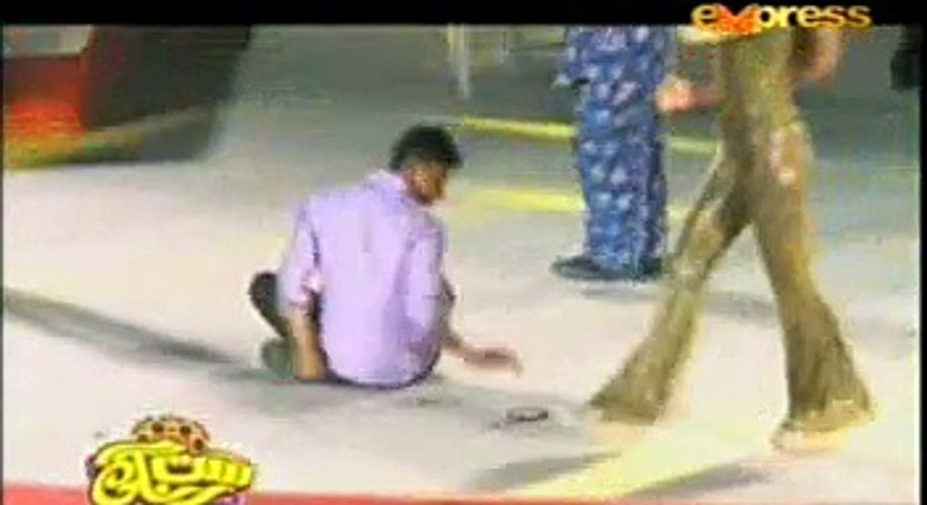 The Great Pakistani Circus part 2 on Express Channel 22 April 2015