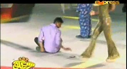 The Great Pakistani Circus part 2 on Express Channel 22 April 2015