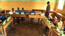 Rwanda aims for one laptop per child