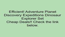 Sales Adventure Planet Discovery Expeditions Dinosaur Explorer Set Review Kids Pix Games