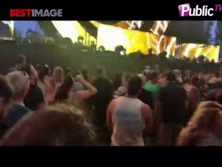 Exclu Vidéo : Paris Hilton : quand la DJette se lâche à Coachella...