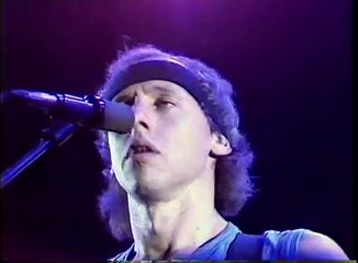DIRE STRAITS private investigations. live at wembley, 1985
