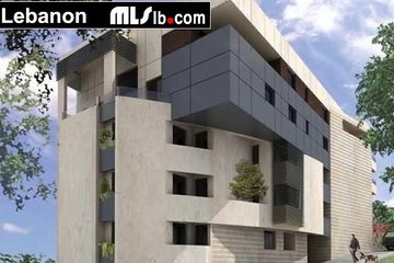 240 sqm luxury apartment for sale in Mar Takla Residence  Hazmieh
