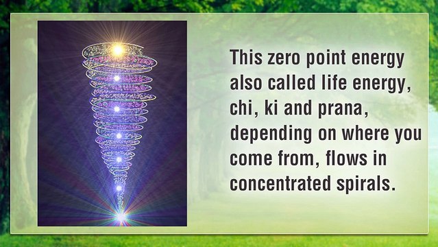 Chakra balancing with healing crystals, Orgone and Vortex technology