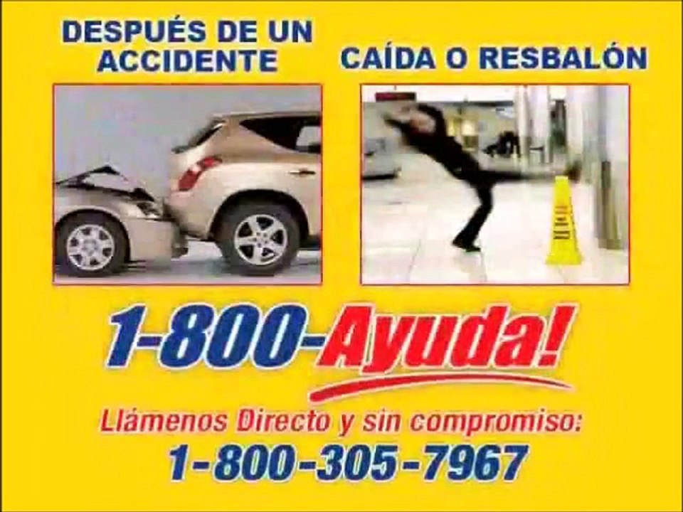 Abogados de Accidentes Hialeah Florida2015