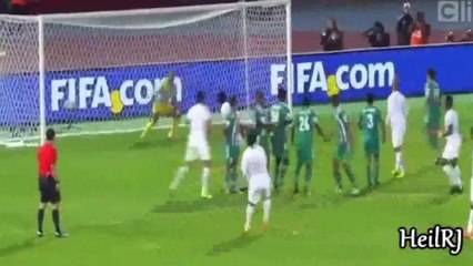 TOP bàn thắng dị nhất trong lịch sử bóng đá