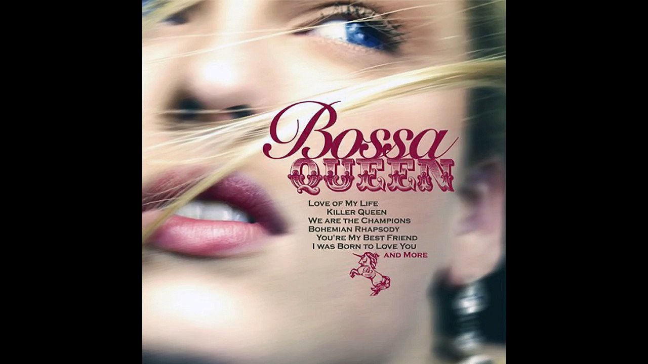 Queen Bossa: Jane Duboc - Radio Ga Ga /  Renata Gebara - Killer Queen