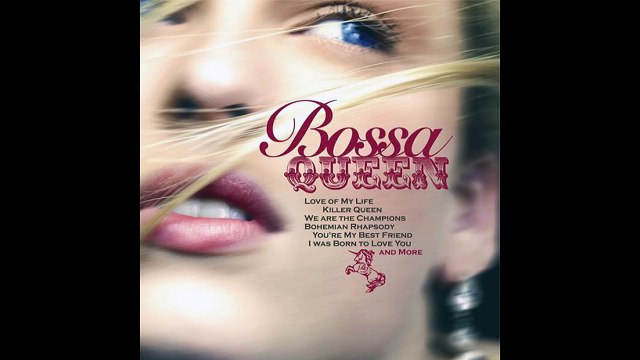 Queen Bossa: Jane Duboc - Radio Ga Ga / Renata Gebara - Killer Queen