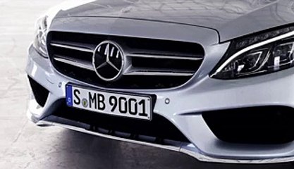 2014 Mercedes-Benz C 250 Exterior Review - Video Dailymotion_2