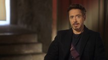 Robert Downey Jr. As Iron Man In 'Avengers: Age of Ultron'