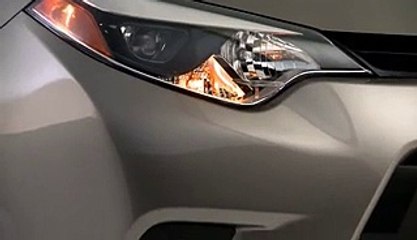 2014 Toyota Corolla LE Eco - Video Dailymotion