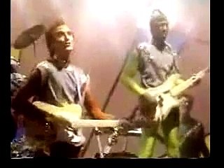Devo on Square One Television - Angle Dance