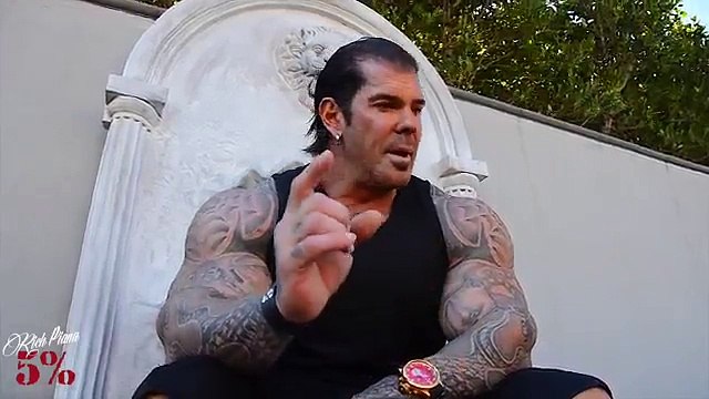 FOOD VS PROTEIN POWDERS & WEIGHT GAINERS - Rich Piana
