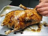 Pei Pa Aromatic Duck  -琵琶香酥鸭
