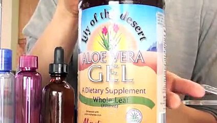 The Simplest And Simply Amazing Skin Home Made Lotion http___faceyogamethod.com_ - Face Yoga Method