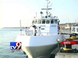 Two suspicious ‘Pak’ boats with heroin seized off Porbandar coast - Tv9 Gujarati